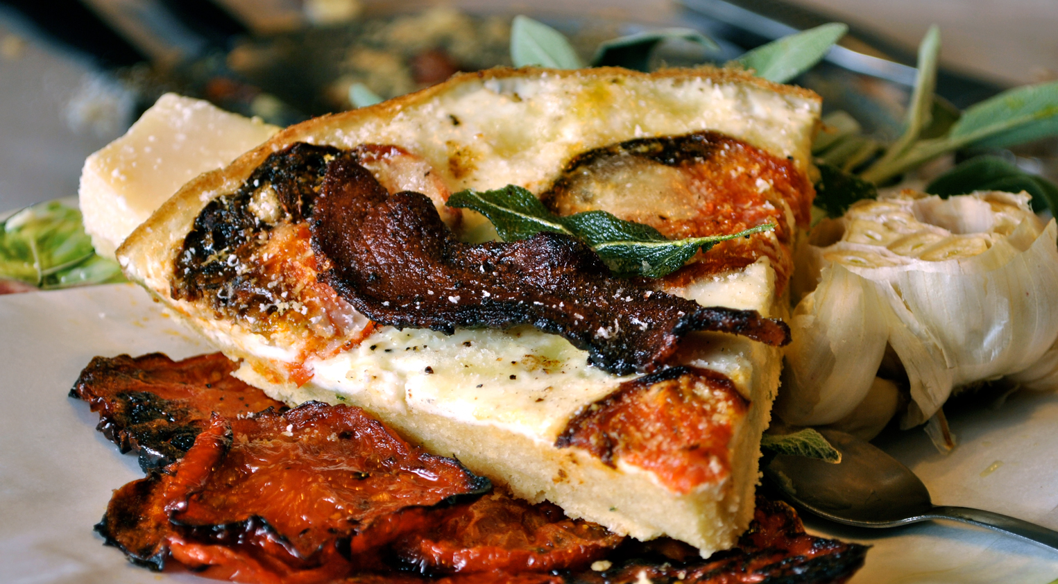 Roasted Breakfast Tart