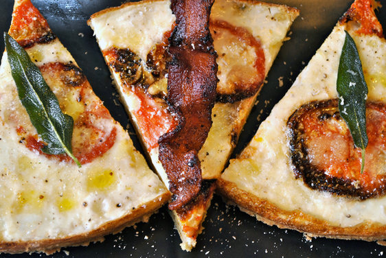 Roasted Breakfast Tart