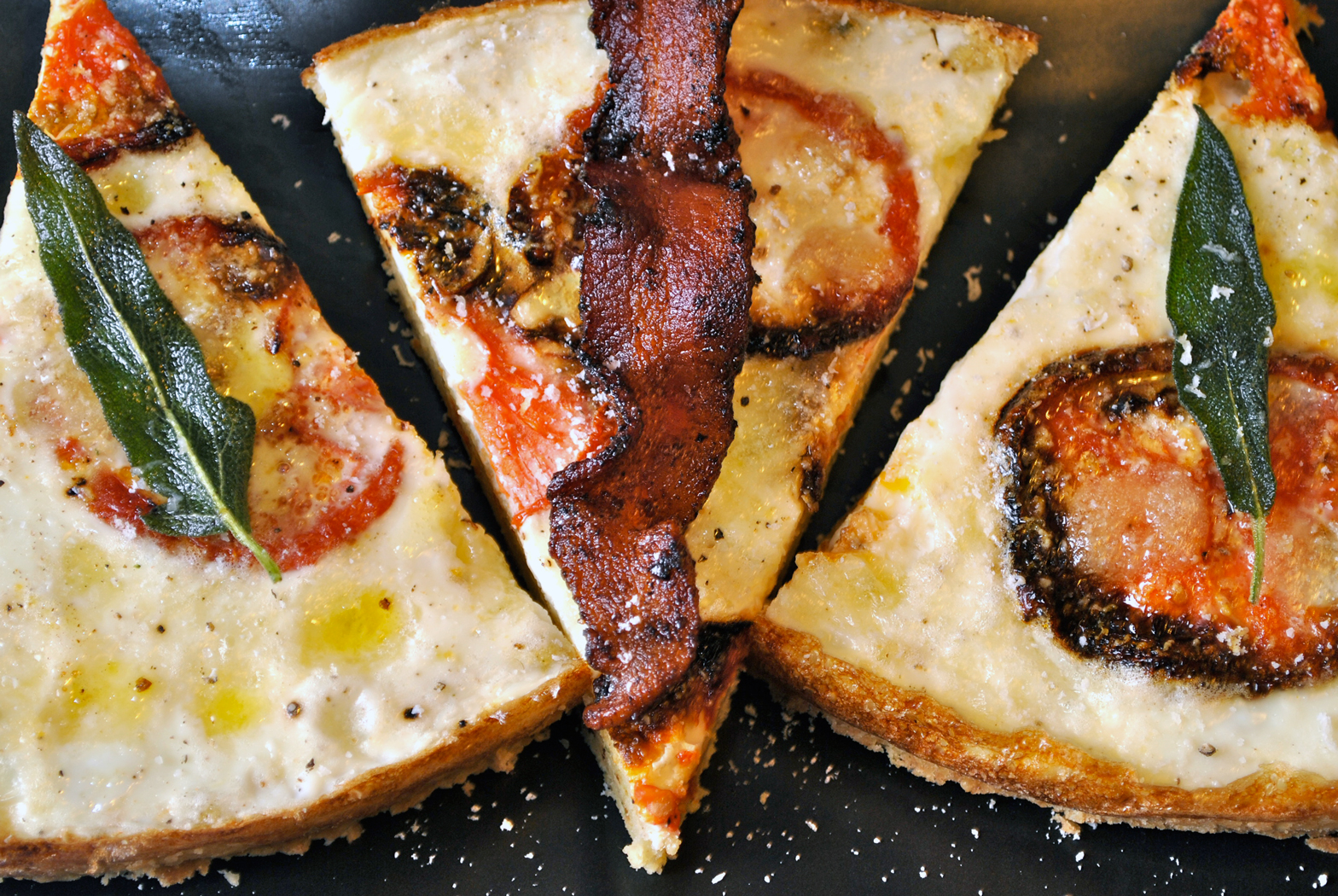 Roasted Breakfast Tart