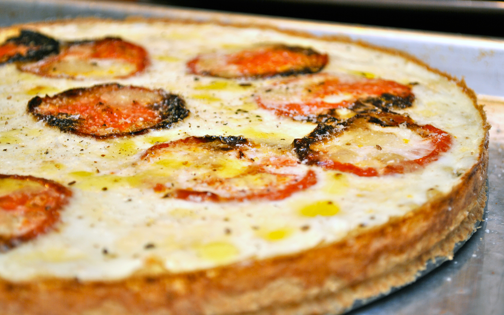 Roasted Breakfast Tart