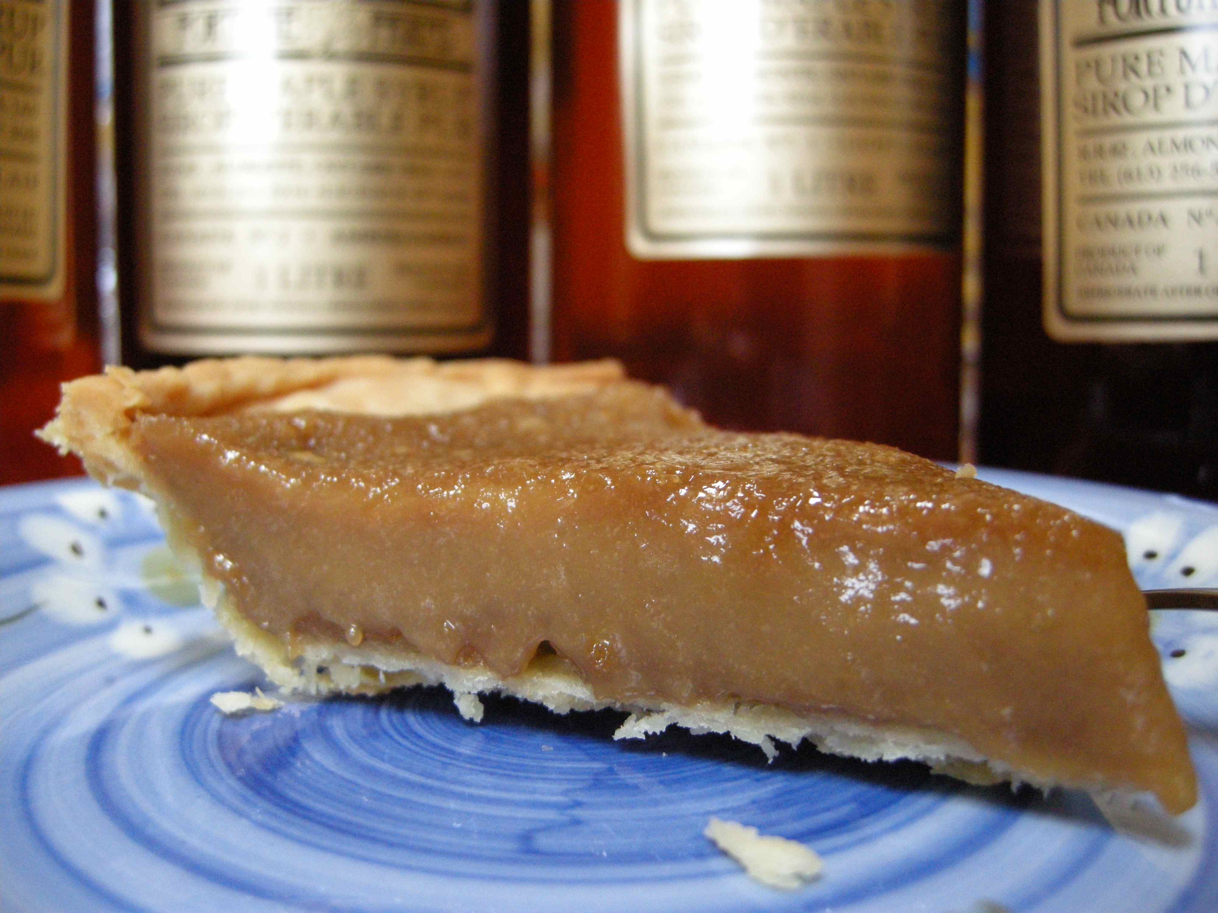Sugar pie