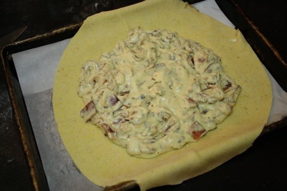 A Tart Two Ways