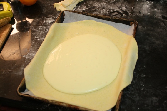 A Tart Two Ways