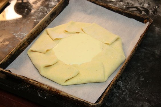 A Tart Two Ways