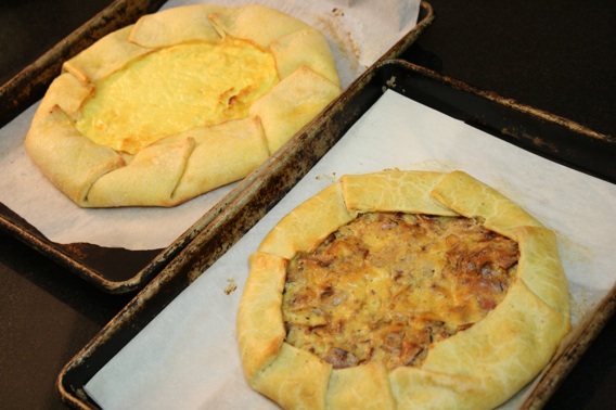 A Tart Two Ways