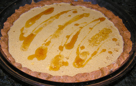 Rustic 4M tart