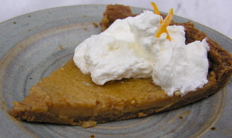 Rustic 4M tart