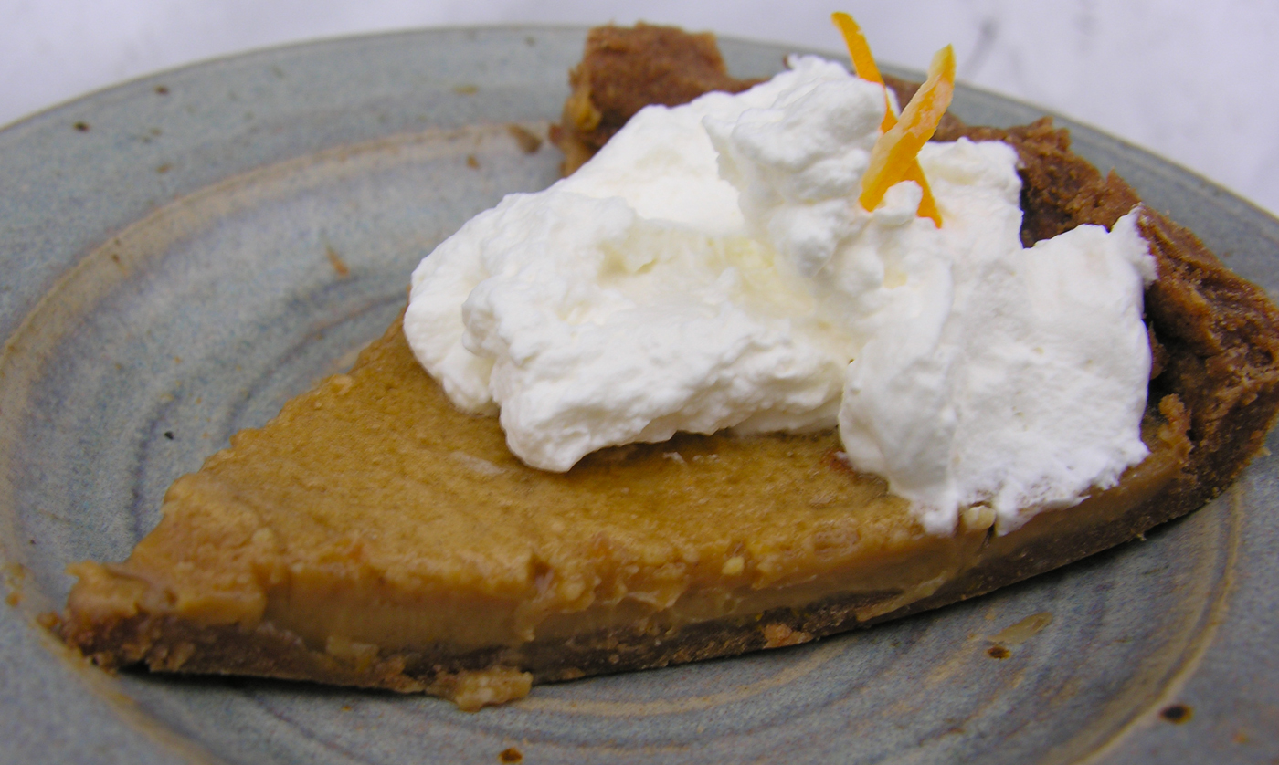 Rustic 4M tart