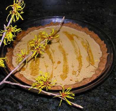 Rustic 4M tart