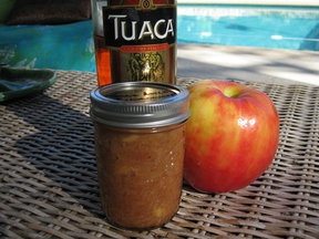 Tuaca Apple Cinnamon Jam
