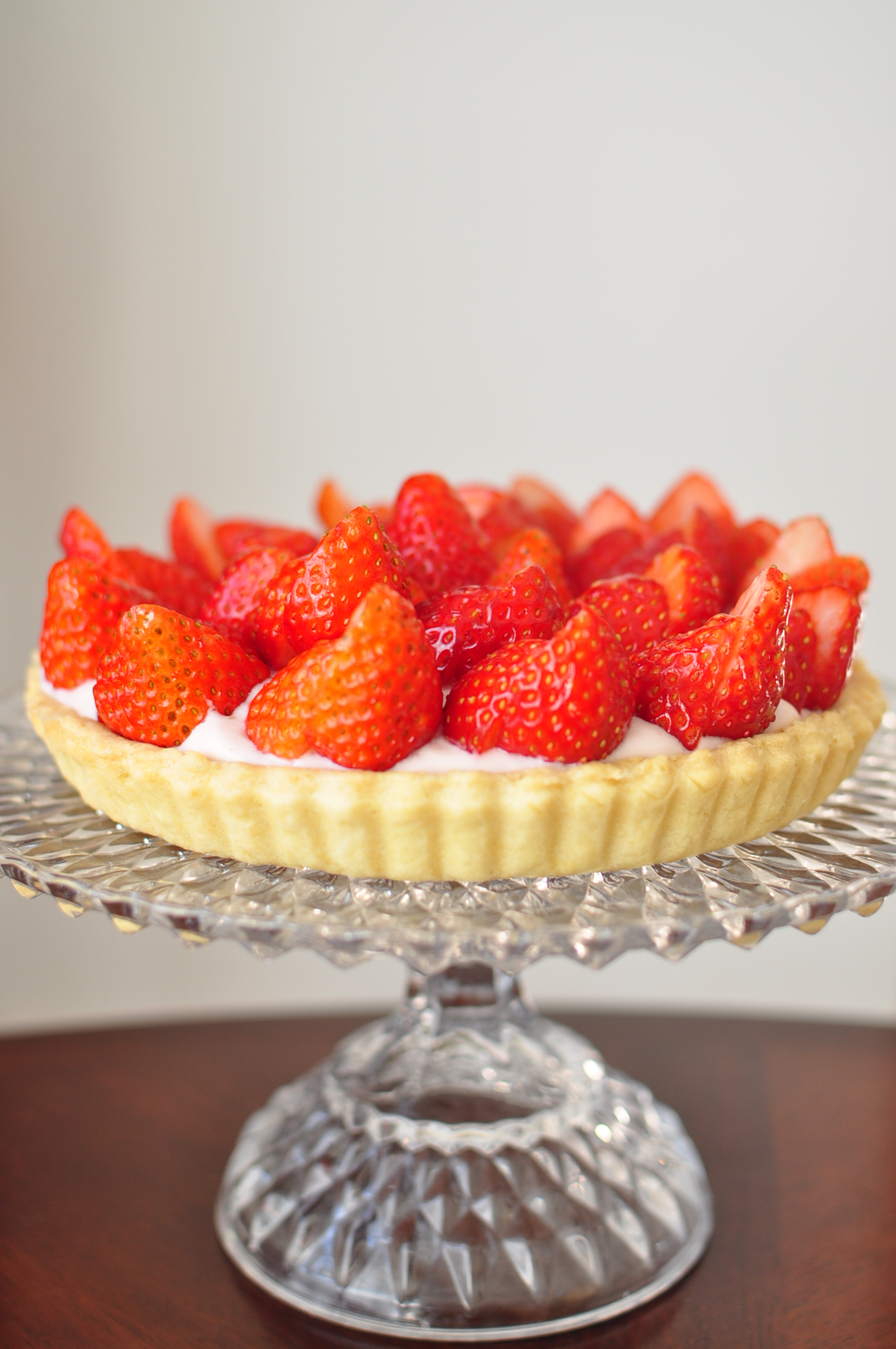 Strawberry Tart