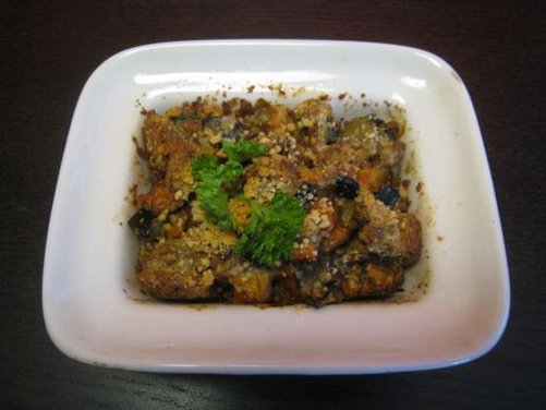 Cheesy Stuffing