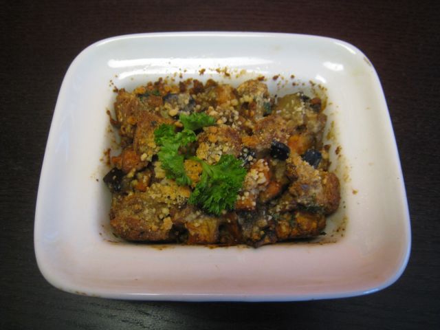 Cheesy Stuffing