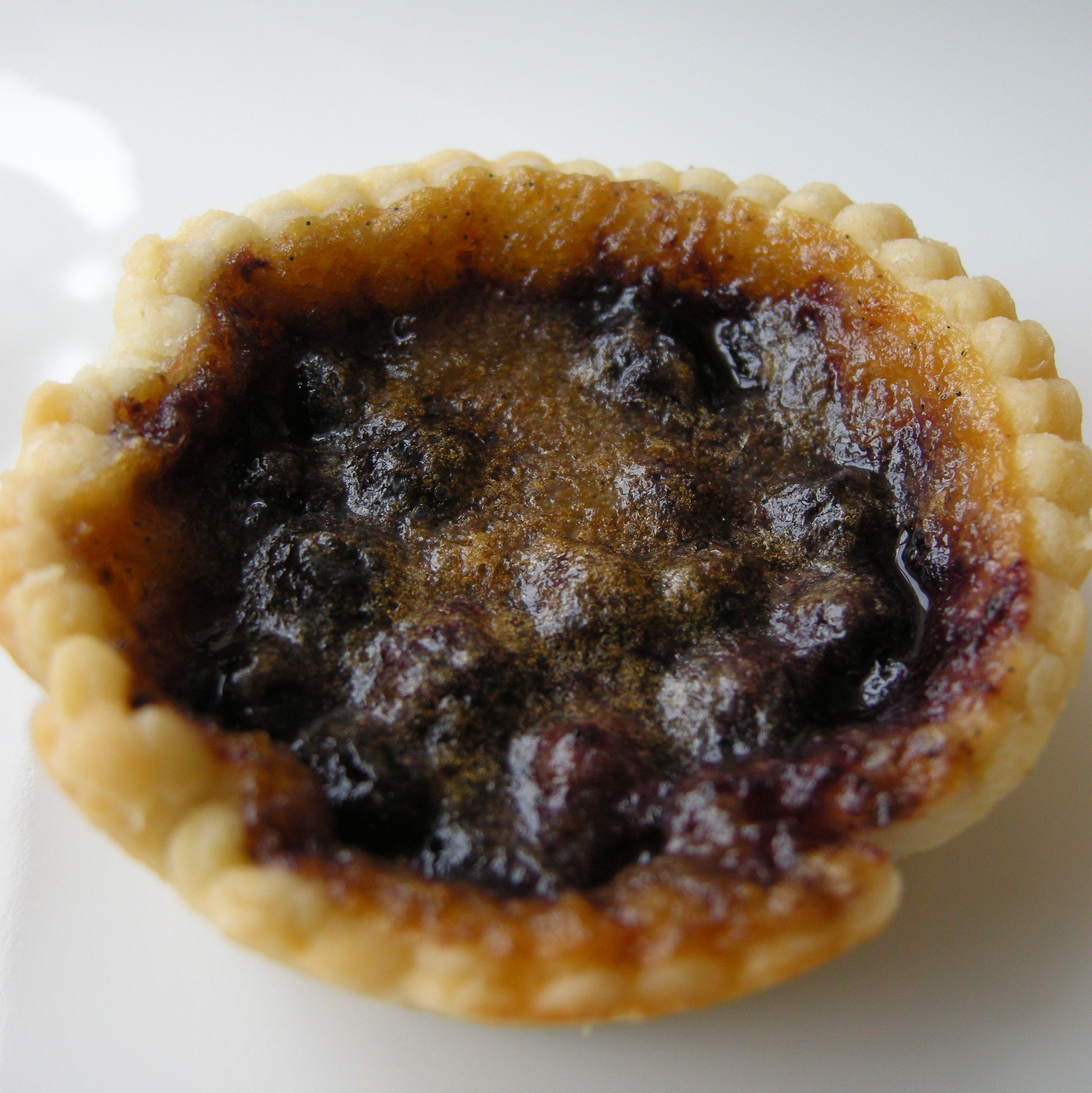 Maple butter tarts
