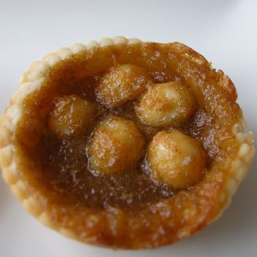Maple butter tarts