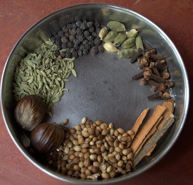 GARAM MASALA   flavour for your  Stuffing