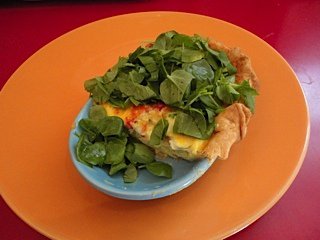 everything-but-the-bagel tart