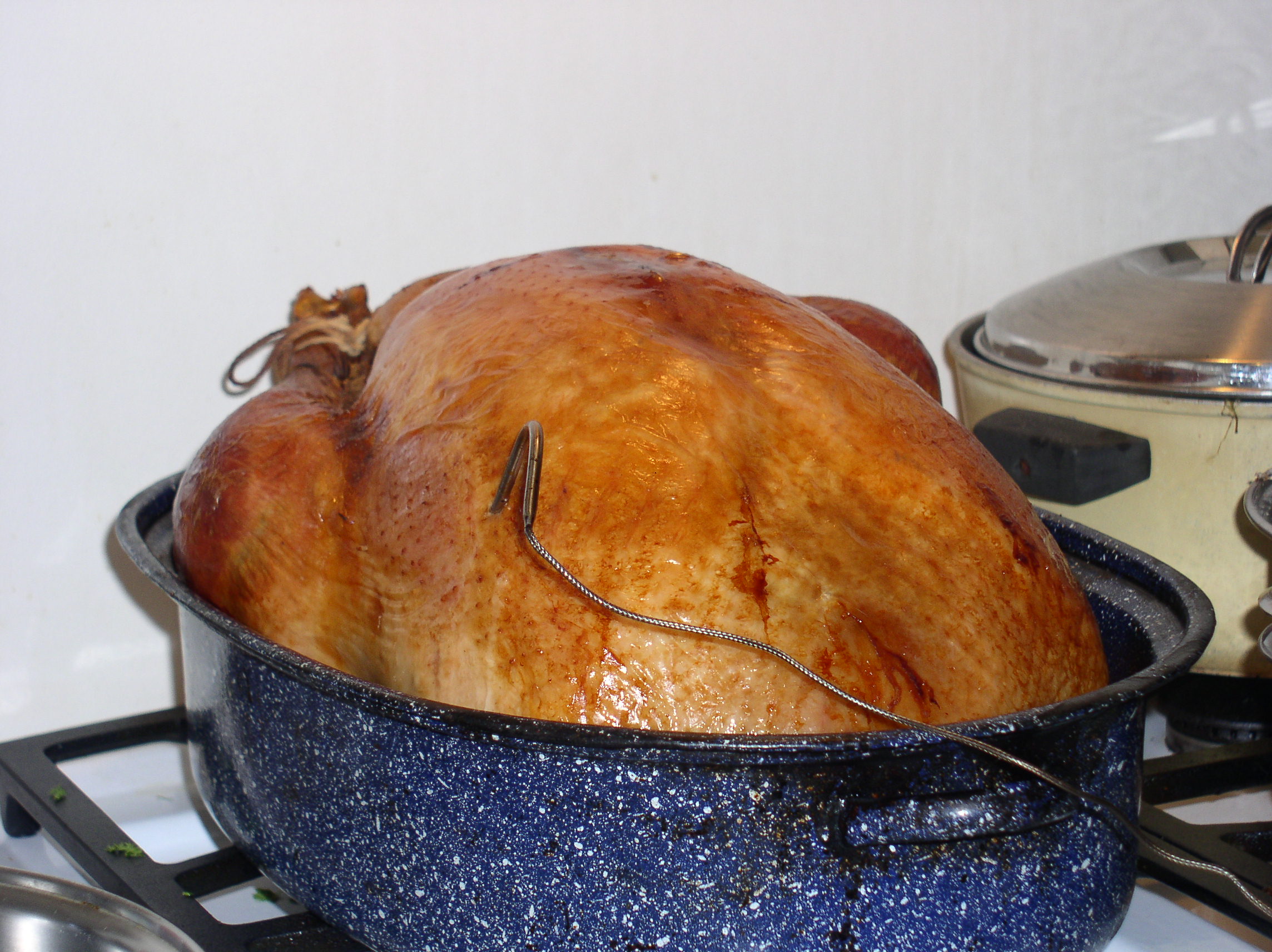 Virginia Dowd's Savory Sausage Stuffing
