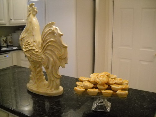 hearts of palm tarts