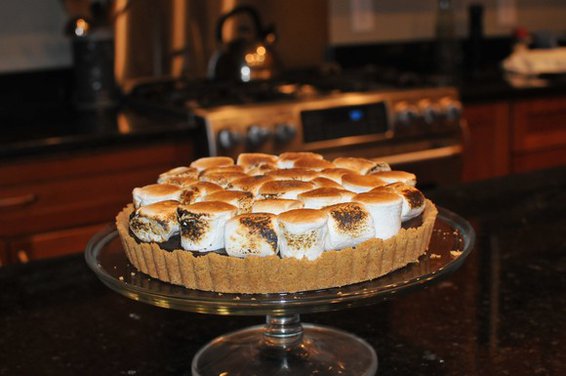 S'more Tart