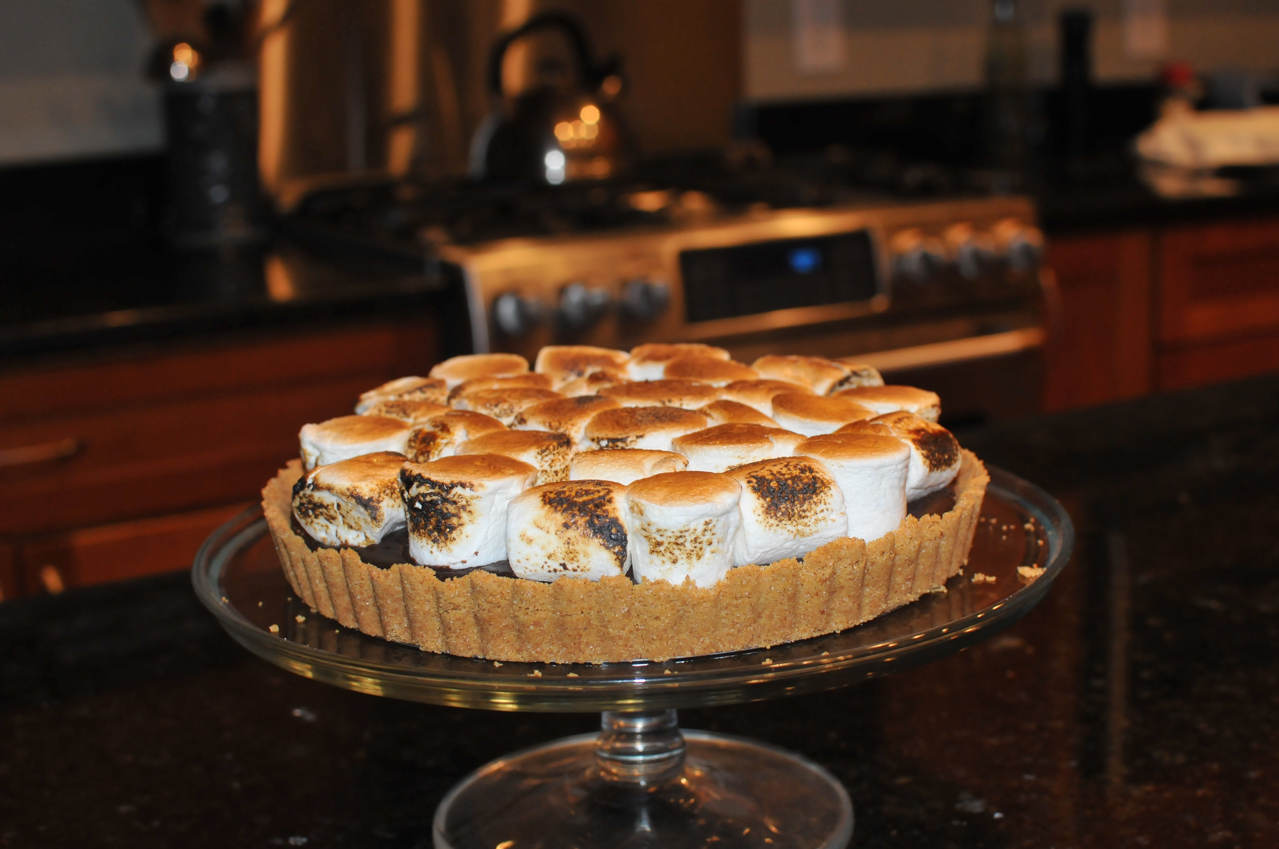 S'more Tart