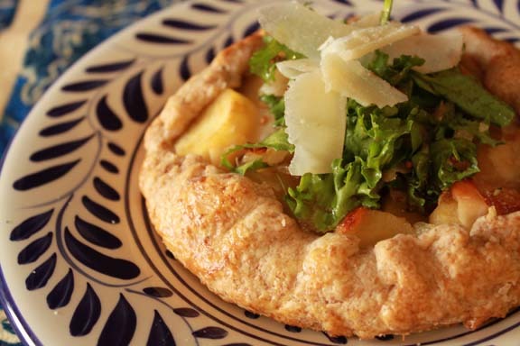 Parsnip_galette