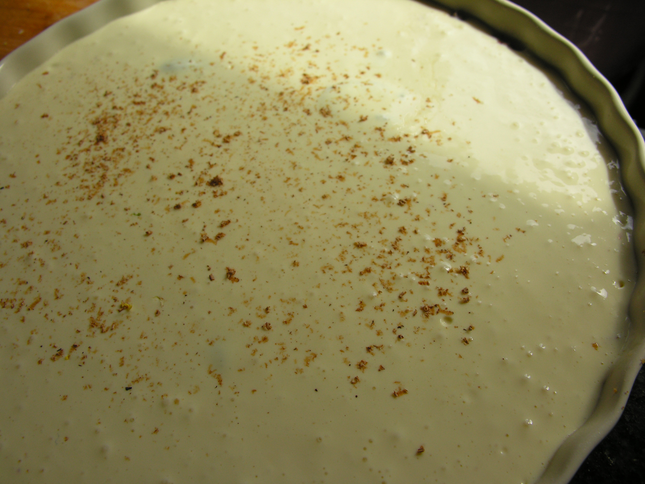 Figgy upside down cake