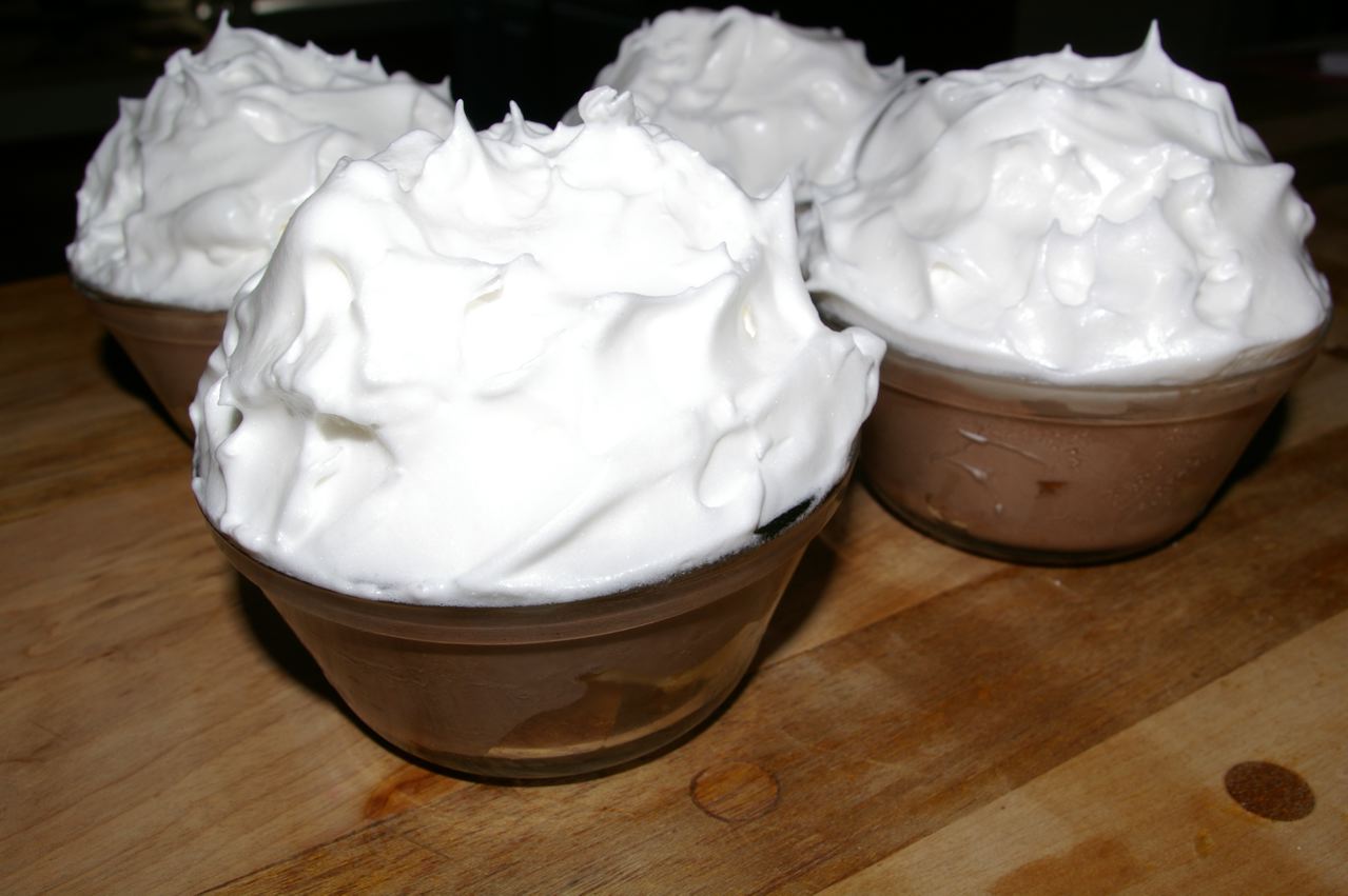 Baked Alaska
