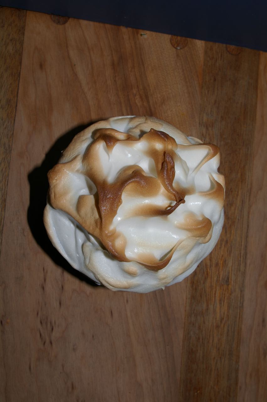 Baked Alaska