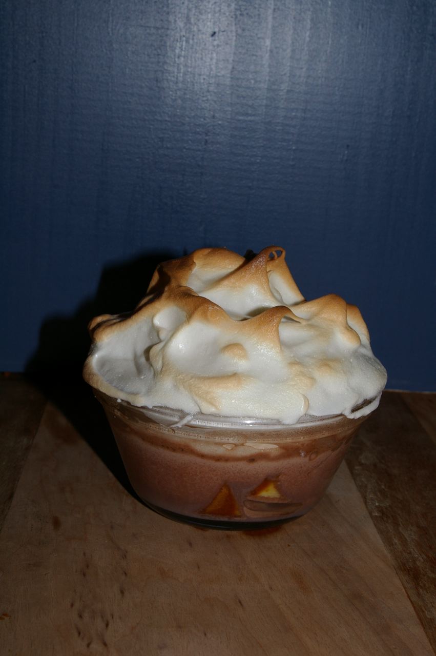 Baked Alaska