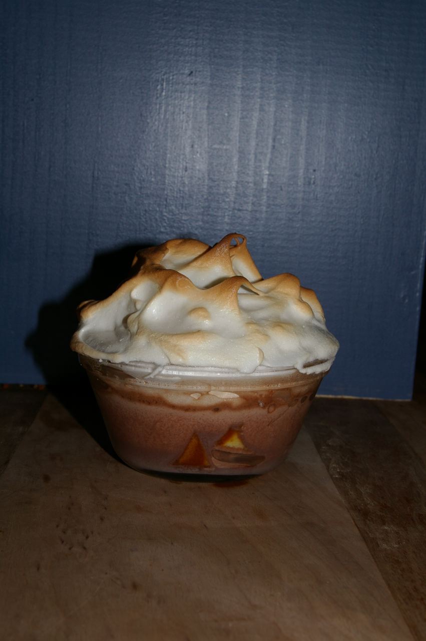 Baked Alaska Recipe on Food52