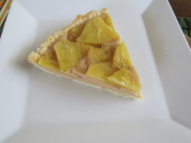 Mai Tai Tart