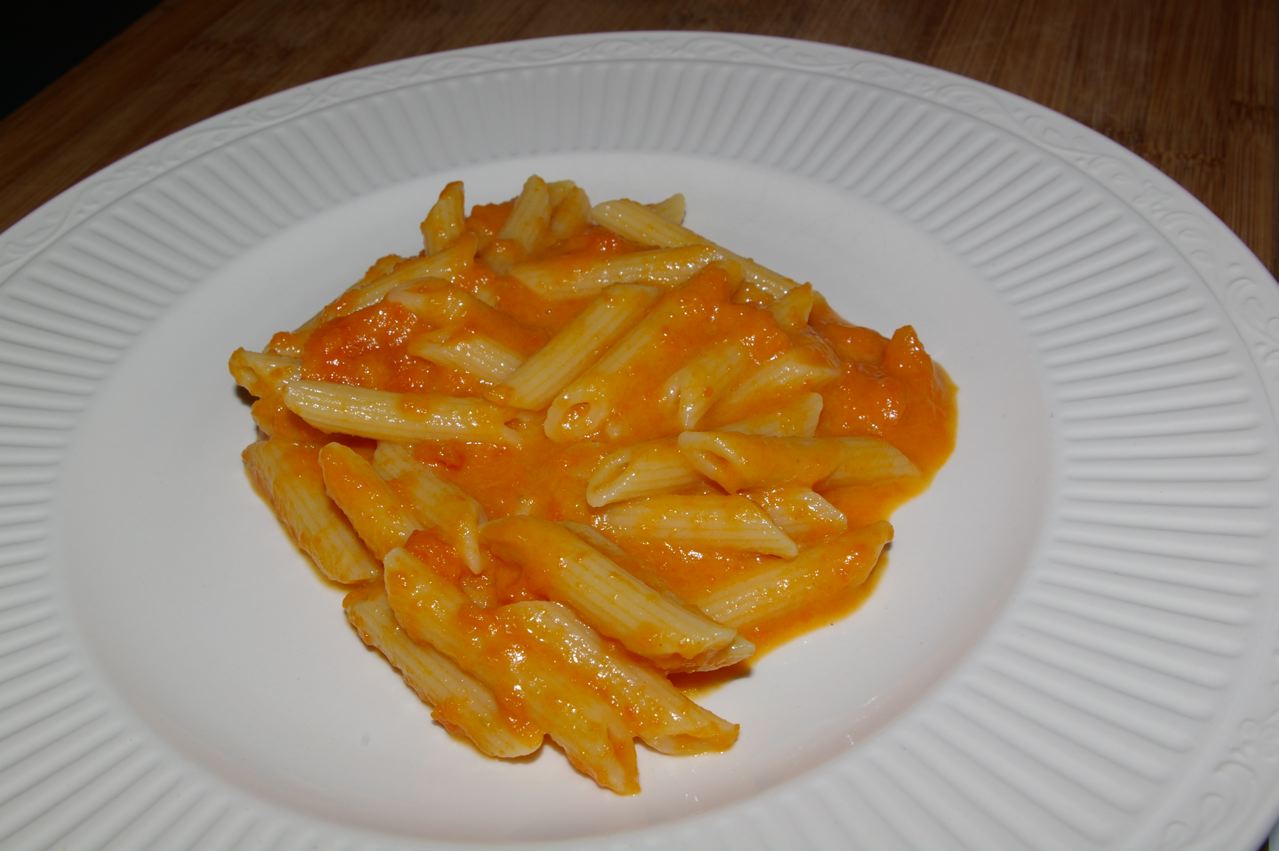 Carrotoni and Cheese