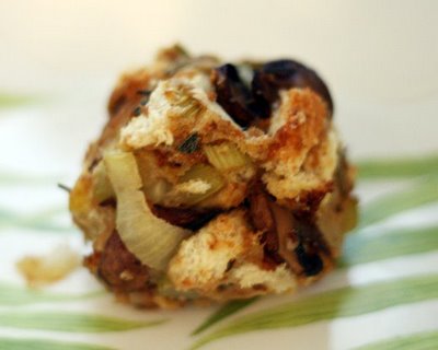 Rosemary and Sage Stuffing Balls