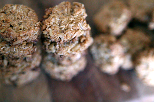Anzac Bites