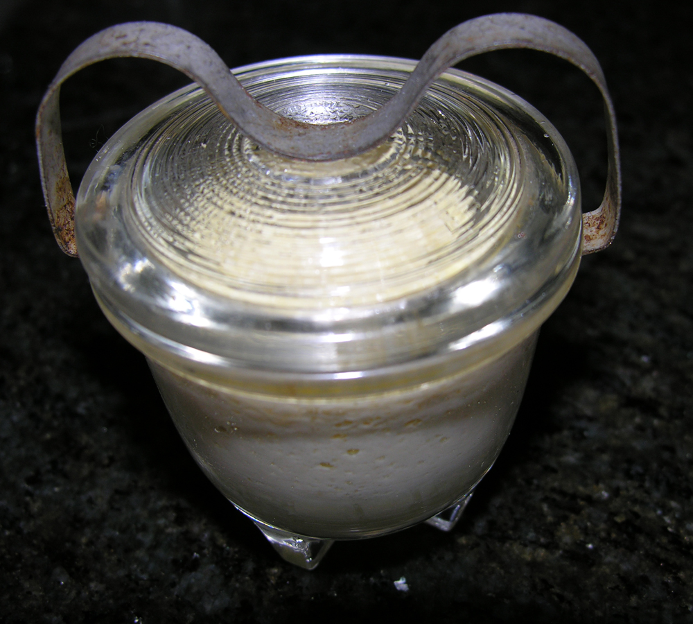 Ice Creamed Ricotta