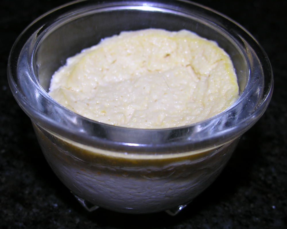 Ice Creamed Ricotta