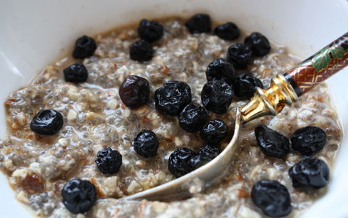Breakfast Chia Seed Pudding