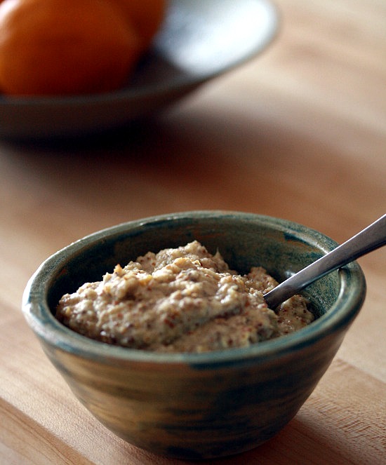 Meyer Lemon Chia Seed Pudding