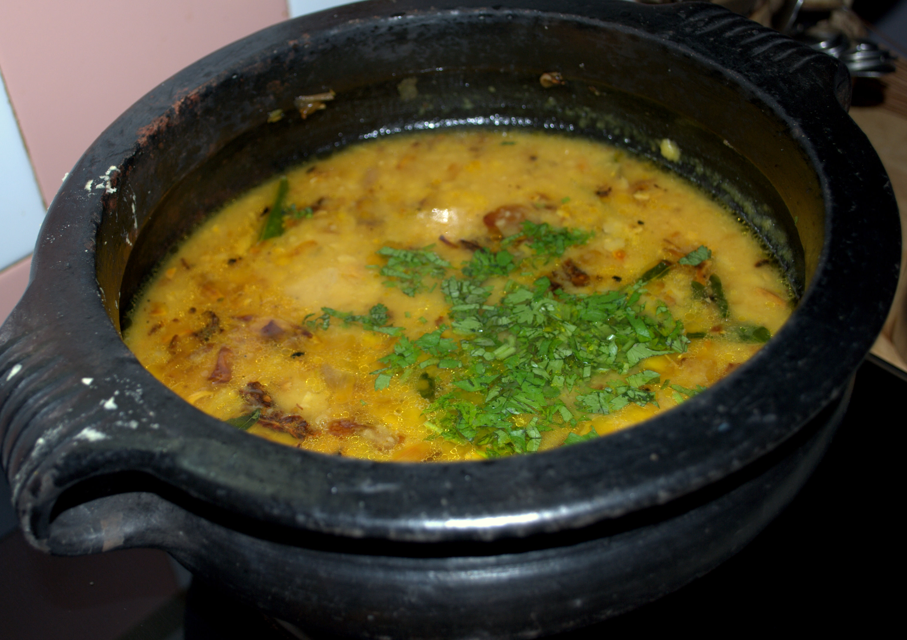 Morning Breakfast Dal