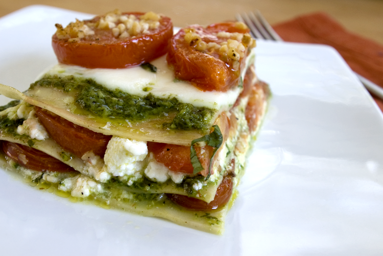 Lasagna Aperto