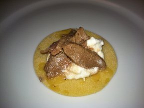 Veal and Herbed Ricotta Ravioli