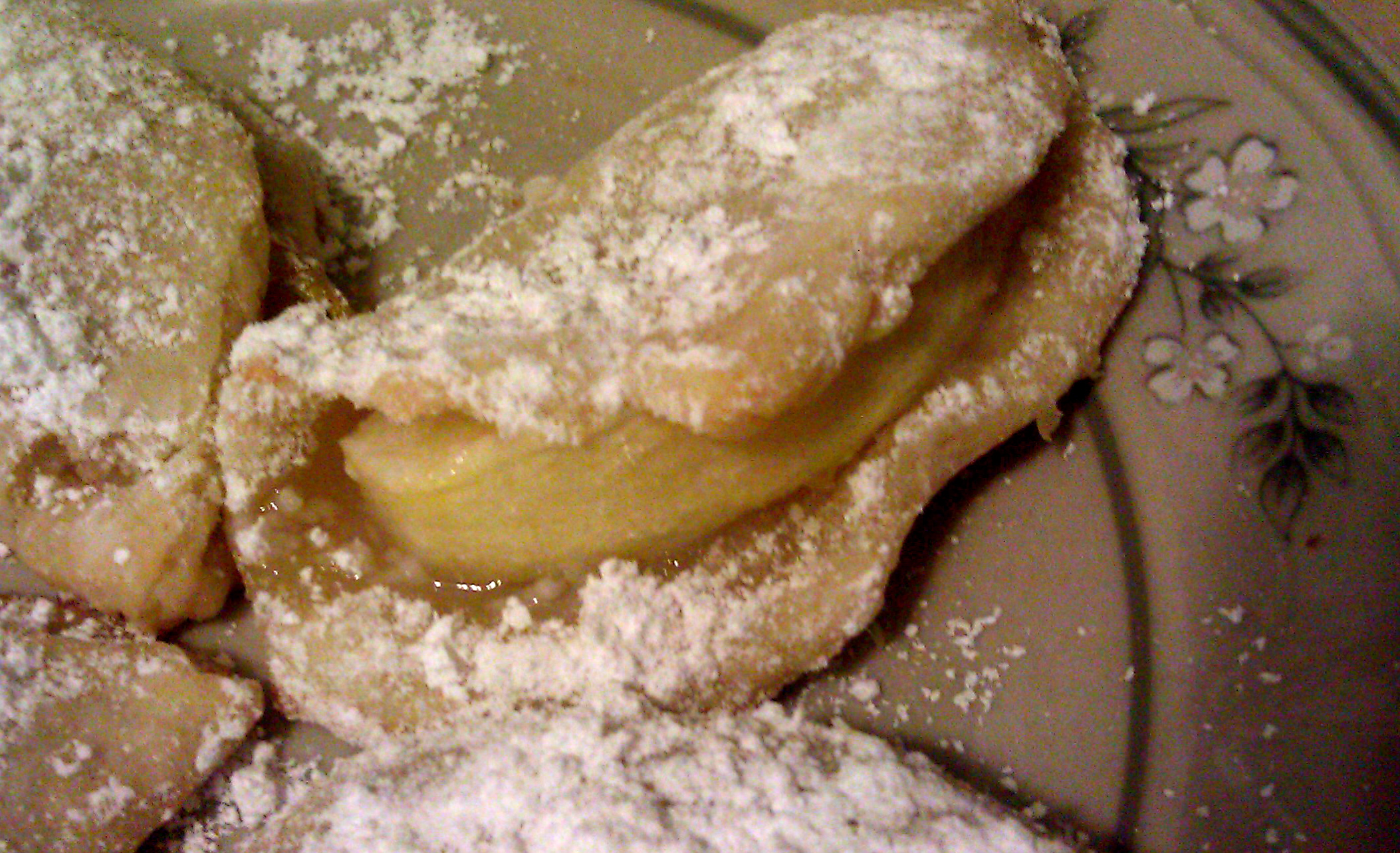 "Ooh Ahh" Apple Ricotta Cookies