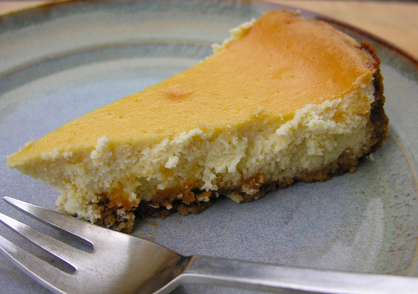 Our Very Perfect Birthday Cheesecake, with Rote Grütze