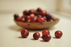 Spiced and Spiked Cranberry Compote