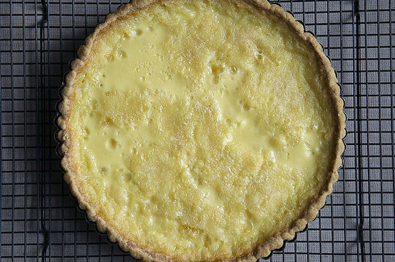 Madeira Tart