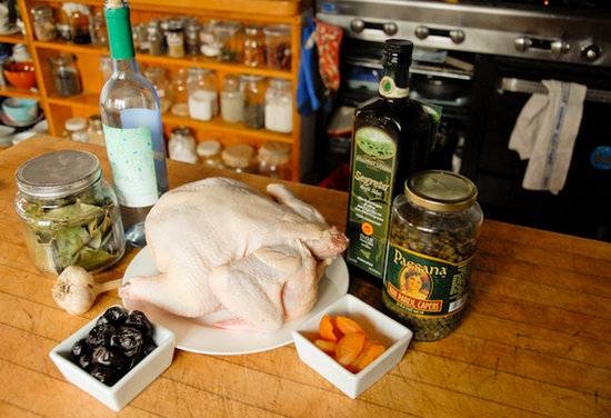 Chicken Marbell-ificent