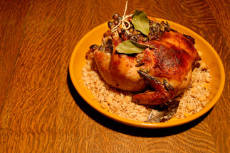Chicken Marbell-ificent