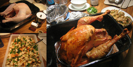 Best Old Fashioned Turkey Stuffing Ever