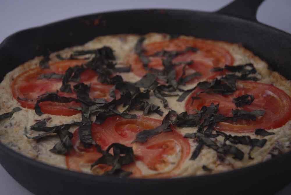Italian Ricotta Frittata